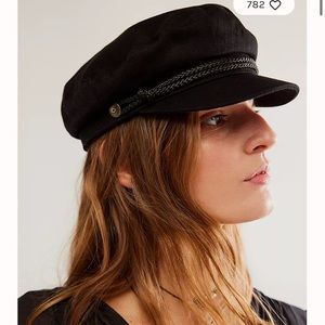 Brixton Fiddler Marine Cap